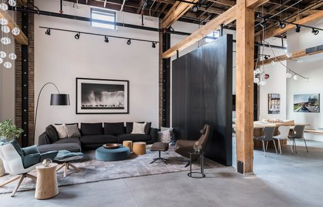 Cannery工作室，美国博兹曼 / Carney Logan Burke Architects