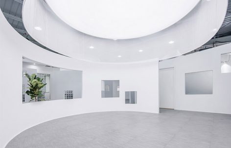梦中的花园，商丘 / Mur Mur Lab