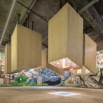 一楼宇·动物园：2017深港建筑城市双年展作品 / 见筑社