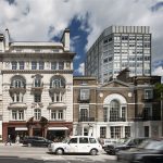 沿街商住混合建筑改造，伦敦 / TateHindle