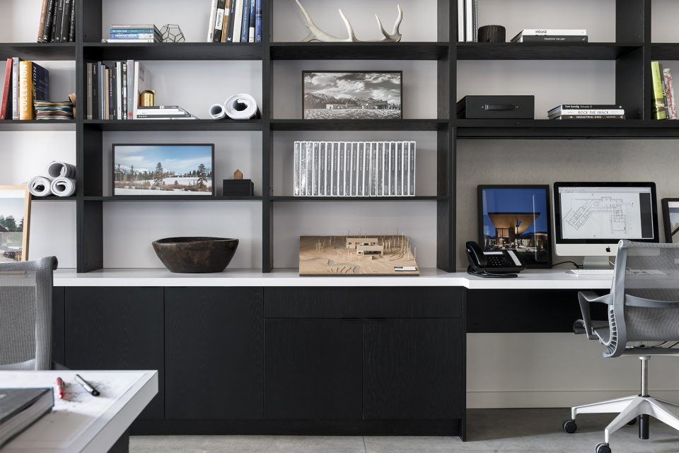 Cannery Studio by Carney Logan Burke Architects