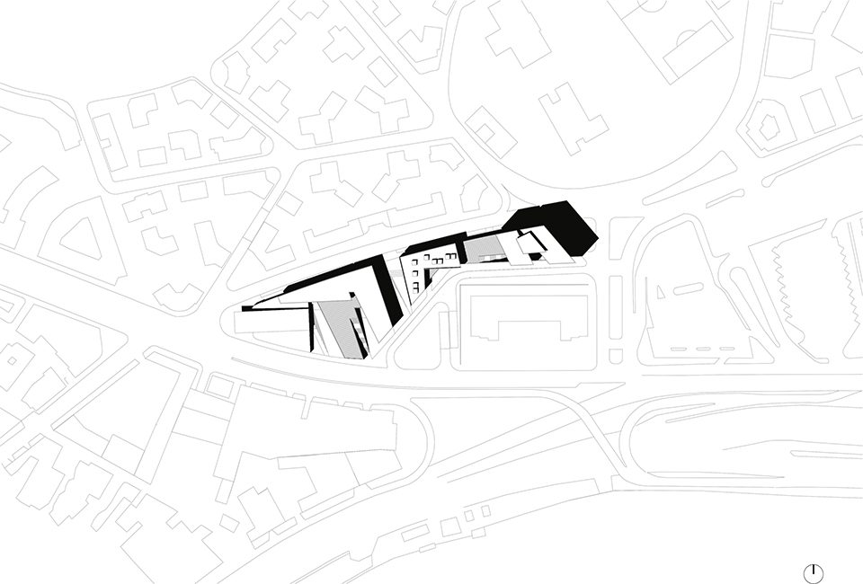 City of Sun Rome by Labics