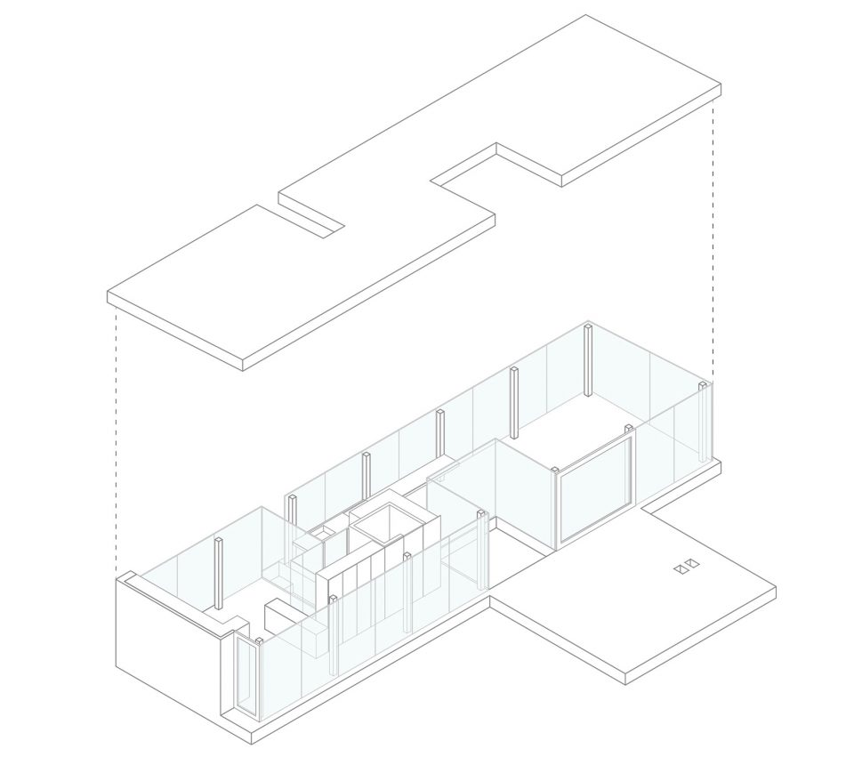 Cloaked House by 3r Ernesto Pereira