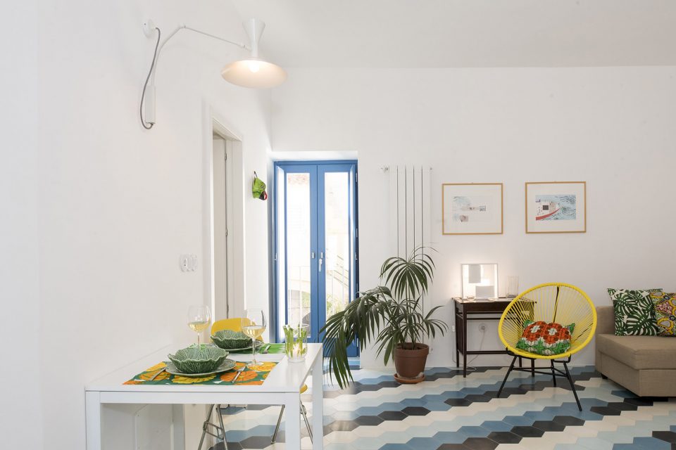 DIPTYCH HOUSE by Moncada Rangel Studio