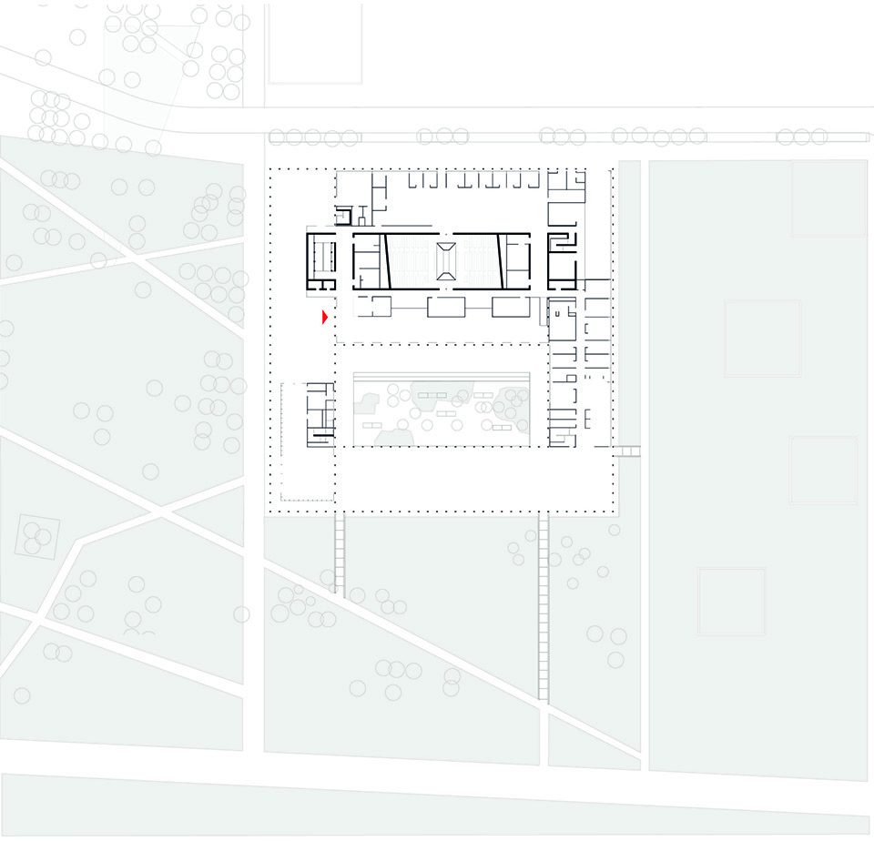 ENSAE PARISTECH Campus Paris Saclay by CAB Architectes 1