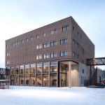 挪威科技大学Gjøvik校区教学楼 / Reiulf Ramstad Arkitekter