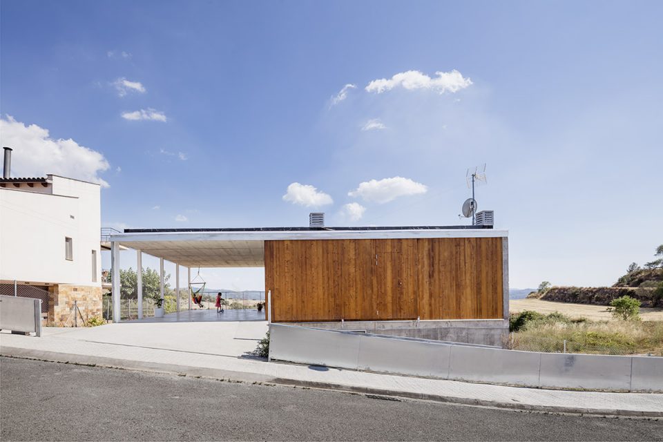House in Calders by narch