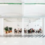 巴塞罗那Ironhack 22@办公室 / Mariana de Delás + Meta Studio