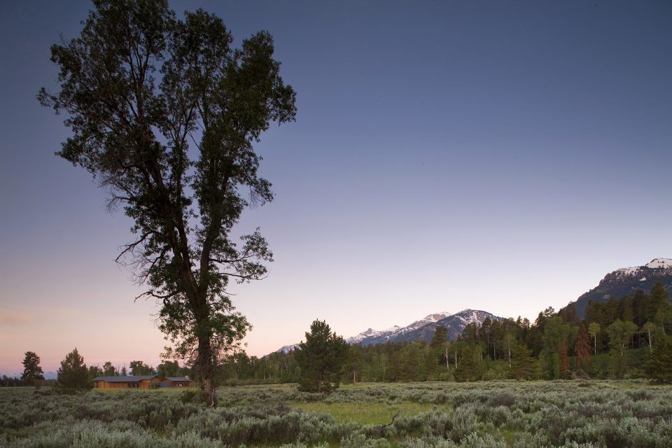 Laurance S. Rockefeller Preserve by Hershberger Design