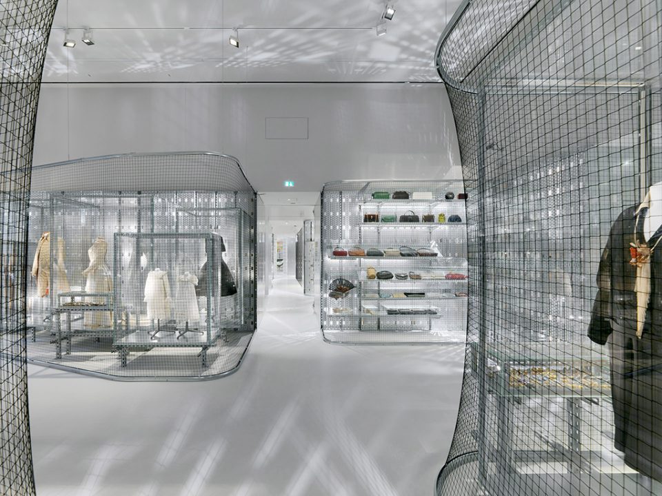 Schaudepot by INNOCAD