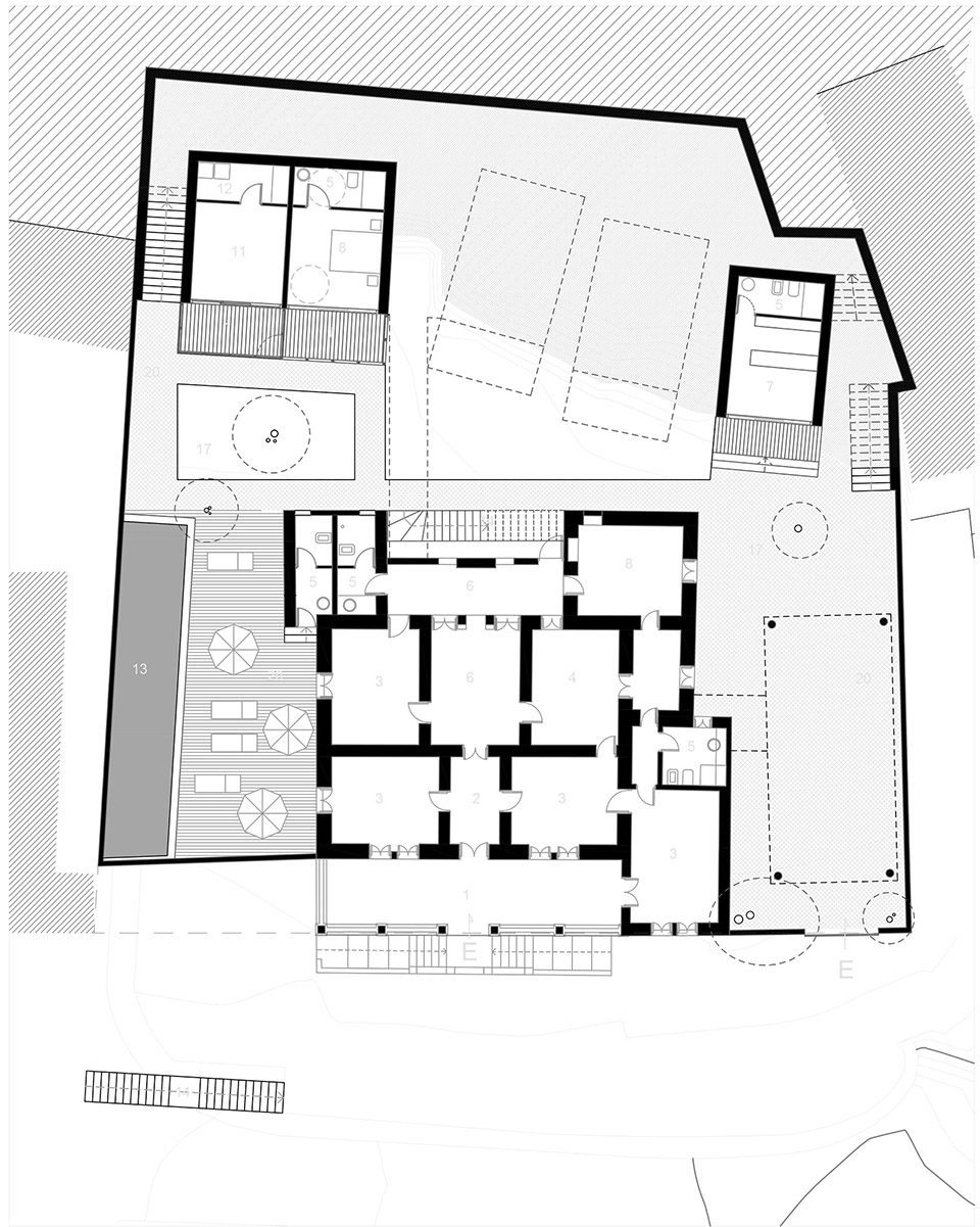 Terra Lodge Hotel by Ramos Castellano Arquitectos