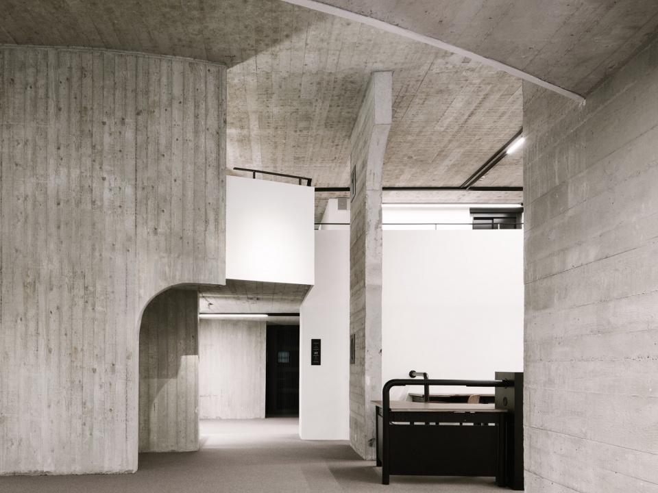 The University Museum of Louvain by André Jacqmain