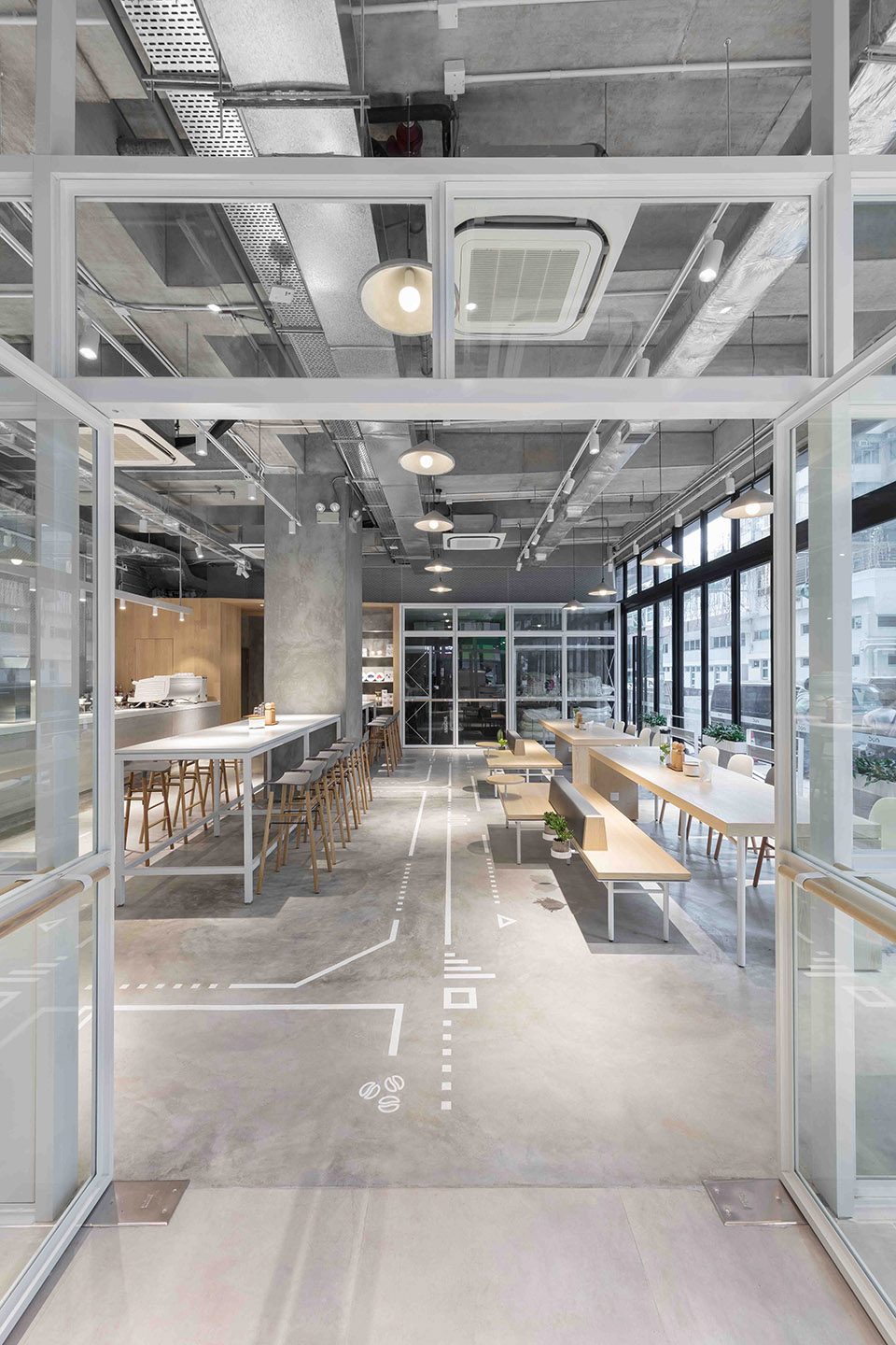 noc coffee by STUDIO ADJECTIVE LTD.