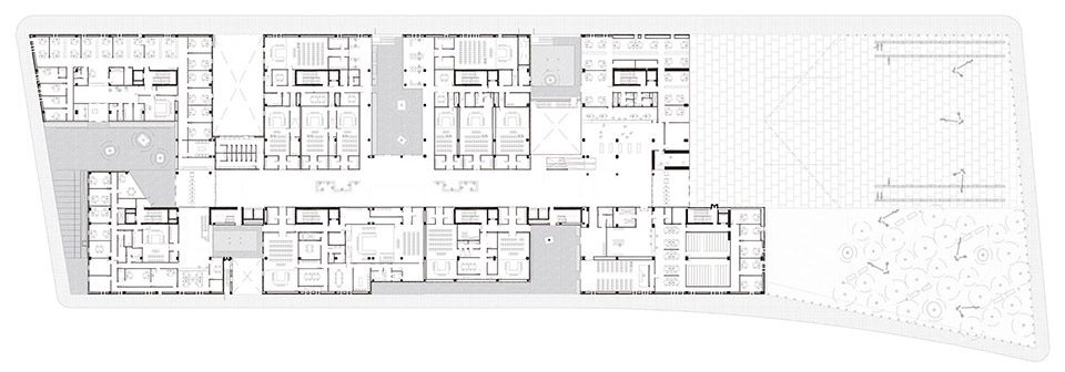 palace of justice in cordoba by mecanoo architecten ayesa 1