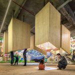 一楼宇·动物园：2017深港建筑城市双年展作品 / 见筑社
