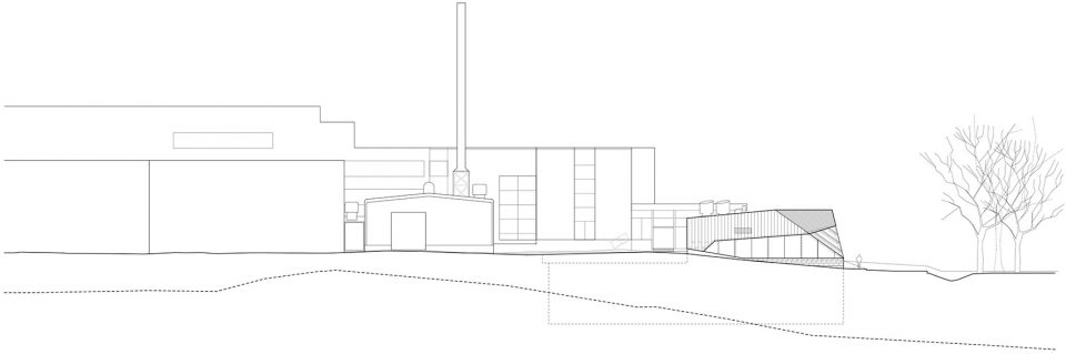Aalto University Station by ALA Architects Esa Piironen Architects