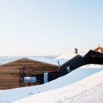 Sjusjøen木屋，挪威 / Aslak Haanshuus Arkitekter AS