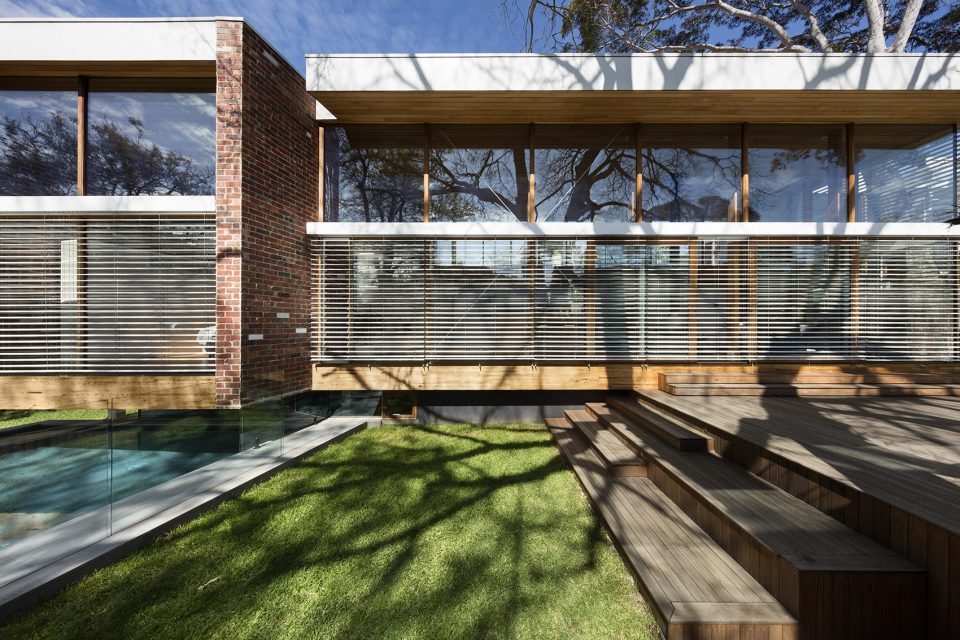Camberwell House by AM Architecture