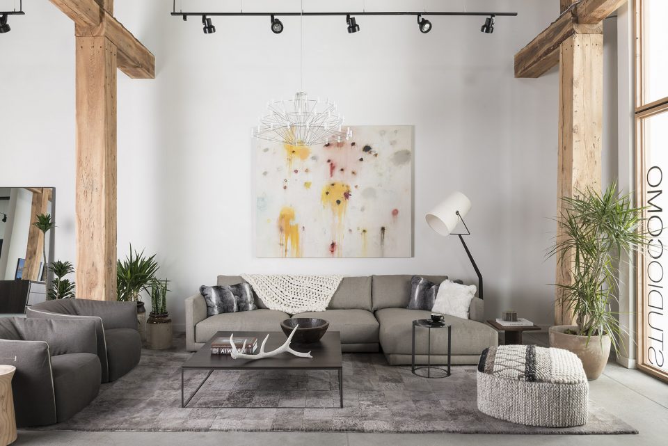 Cannery Studio by Carney Logan Burke Architects