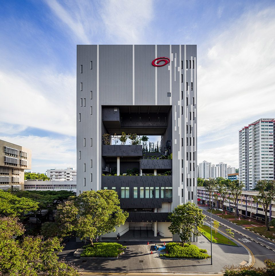 Gateway Theatre by ONGONG