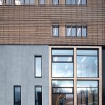 挪威科技大学Gjøvik校区教学楼 / Reiulf Ramstad Arkitekter