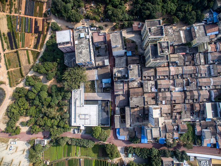 Guangming Exhibition hall of UABB by Cube Design