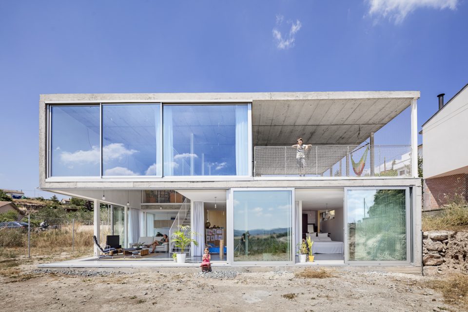 House in Calders by narch