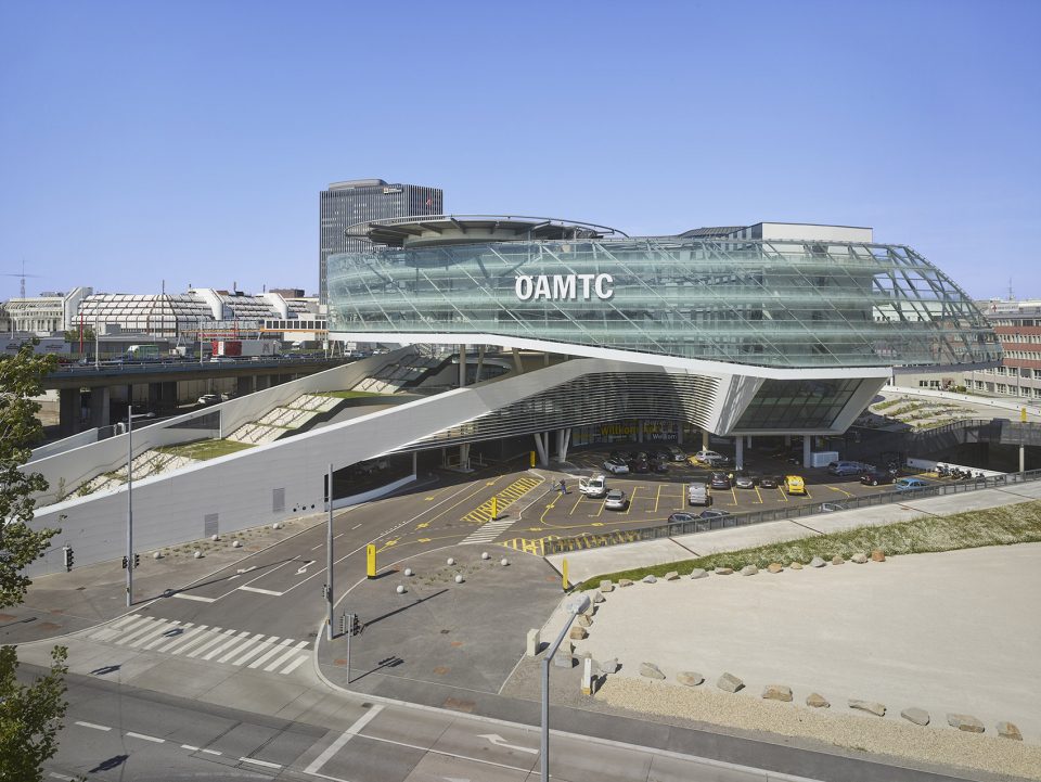OEAMTC Headquarters by Pichler Traupmann Architekten