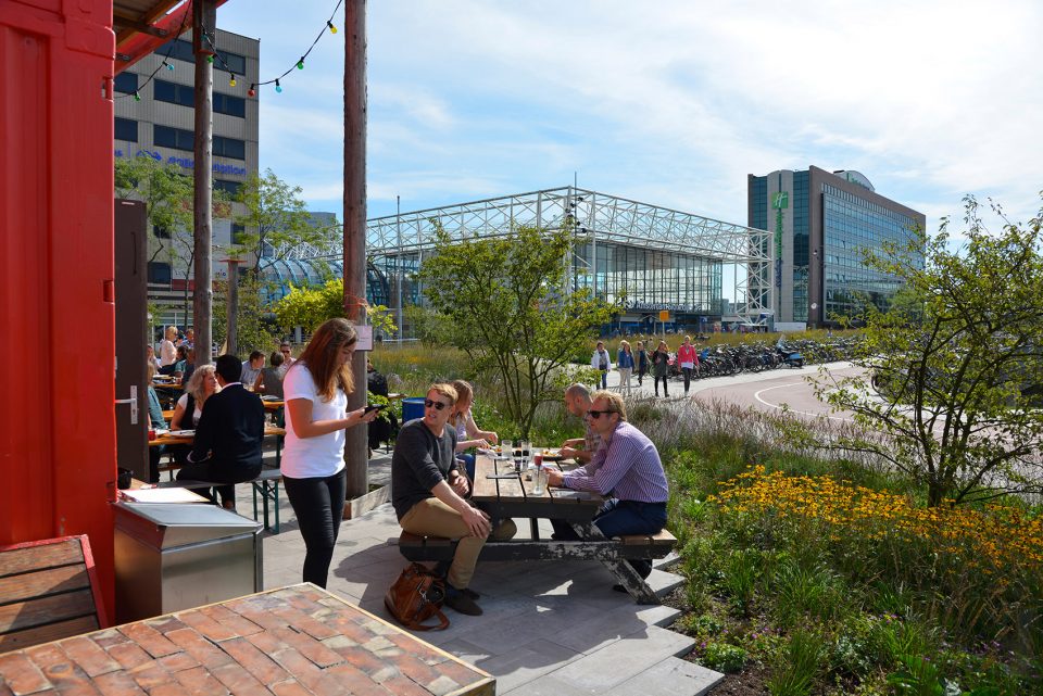 Orlysquare by City of Amsterdam Department of Environmental Planning and Sustainability