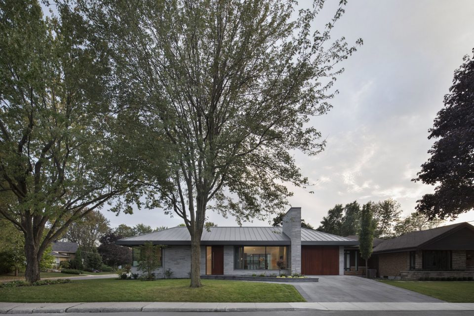 Prairie house by naturehumaine