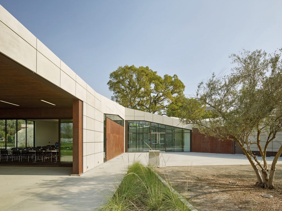 The Pavilion City of Hope by Belzberg Architects 1
