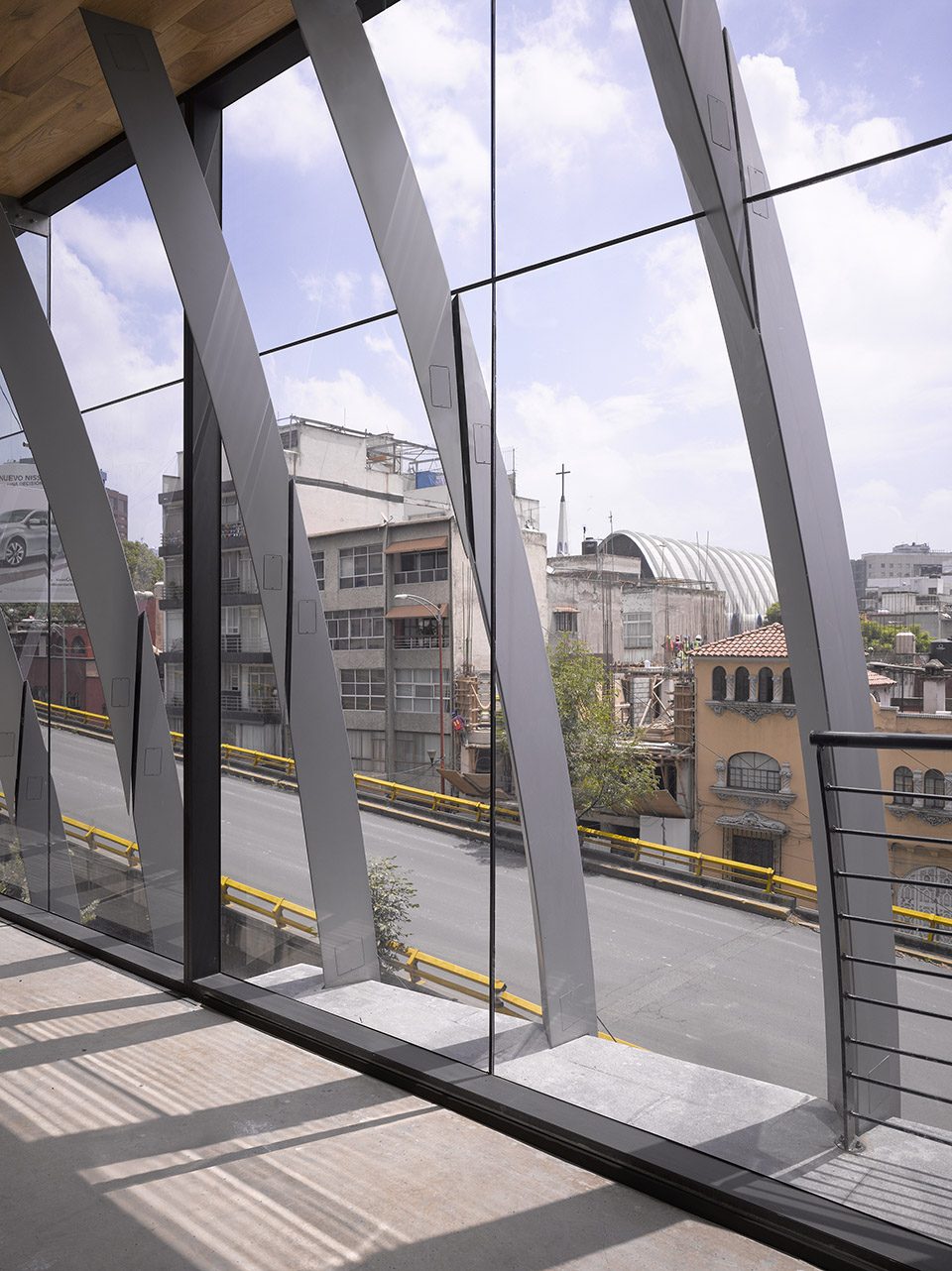 Threads by Belzberg Architects