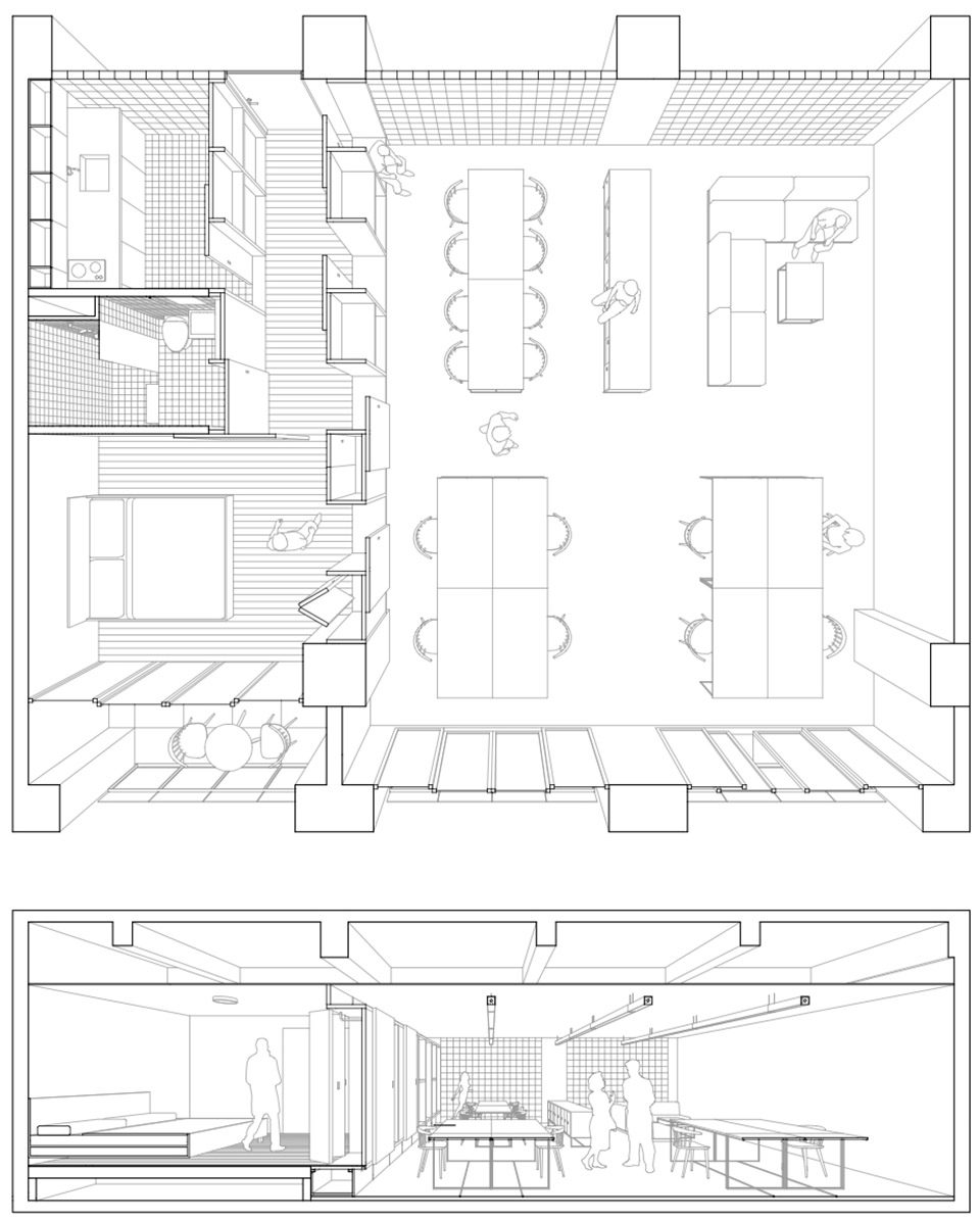 base Zhangjiang China by MASS DESIGN