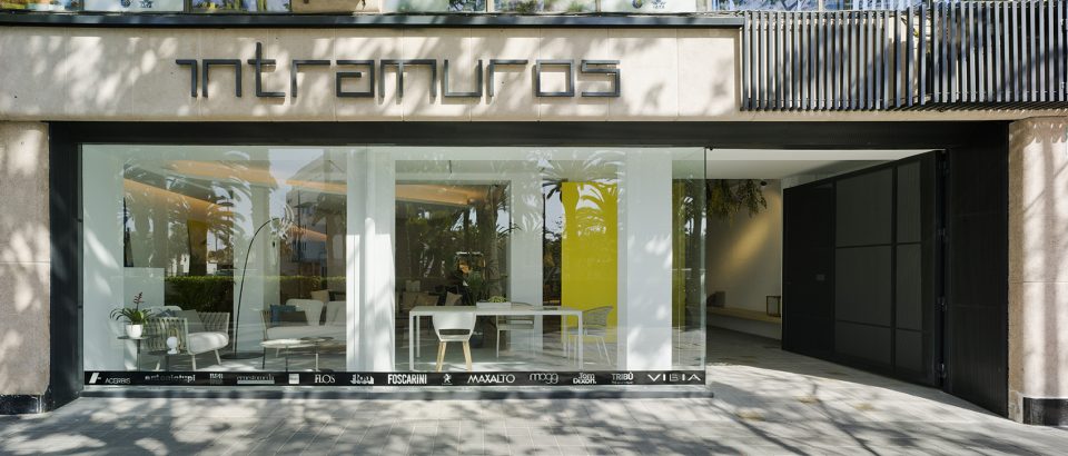 intramuros store by antonio macia