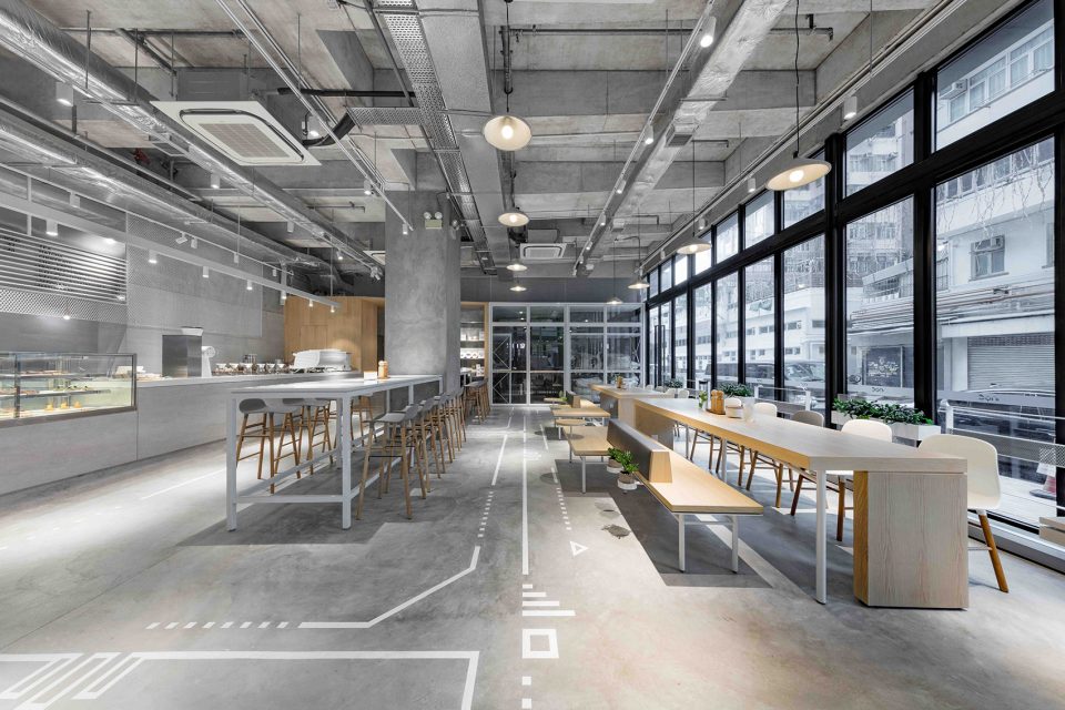 noc coffee by STUDIO ADJECTIVE LTD.