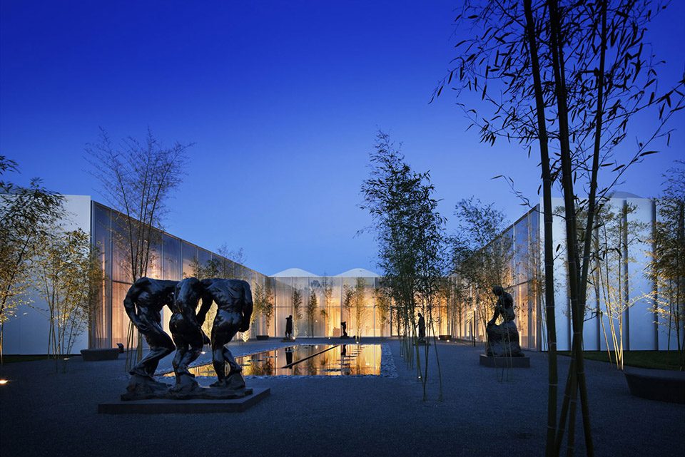 2017 ASLA GENERAL DESIGN AWARD OF HONOR Merging Culture and Ecology at The North Carolina Museum of Art by Surface 678 1 1