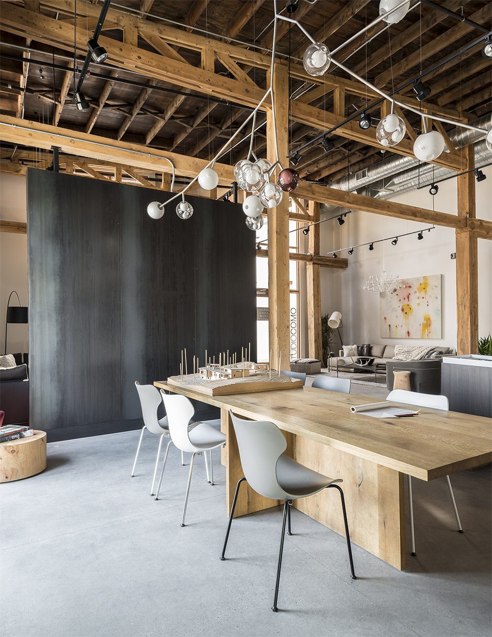 Cannery Studio by Carney Logan Burke Architects