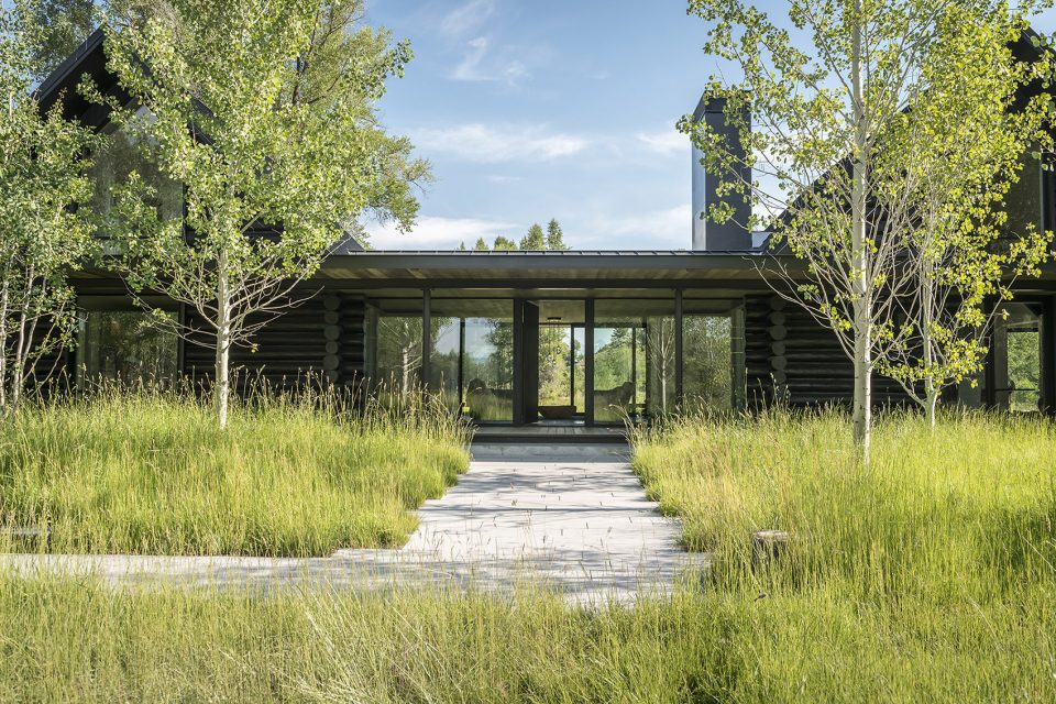 Fishing Cabin by Carney Logan Burke Architects