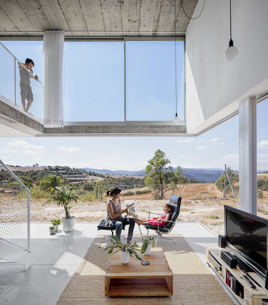House in Calders by narch