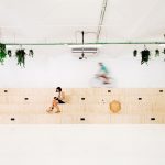 巴塞罗那Ironhack 22@办公室 / Mariana de Delás + Meta Studio