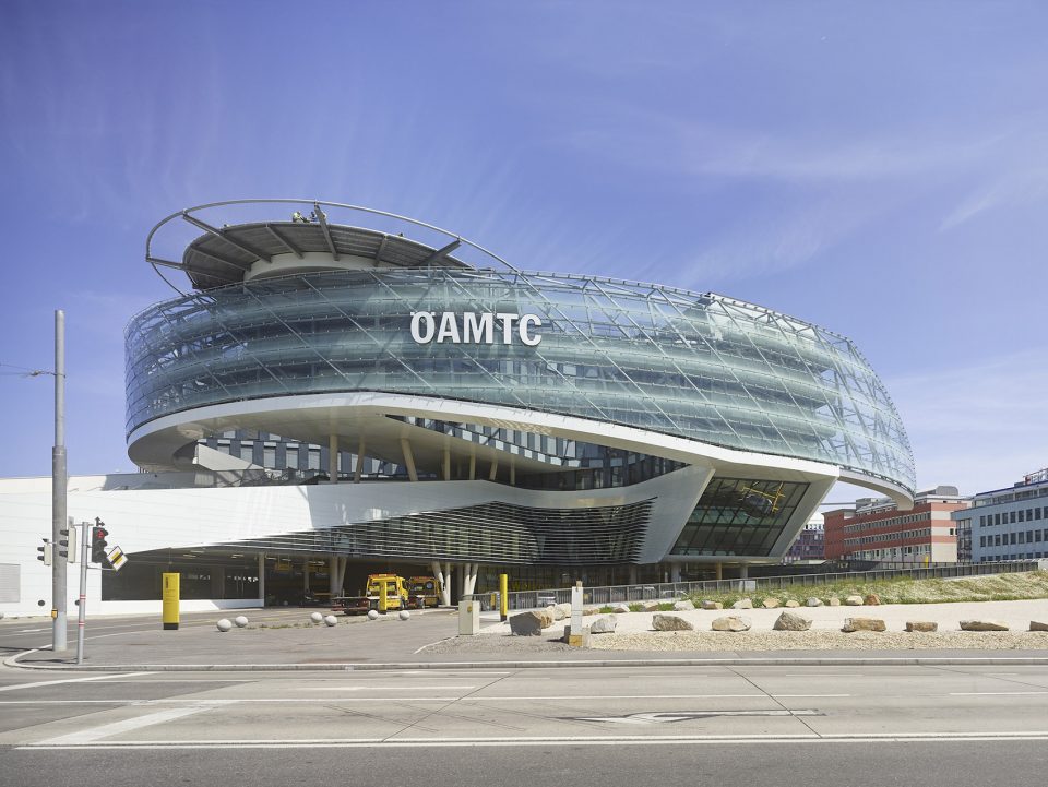 OEAMTC Headquarters by Pichler Traupmann Architekten