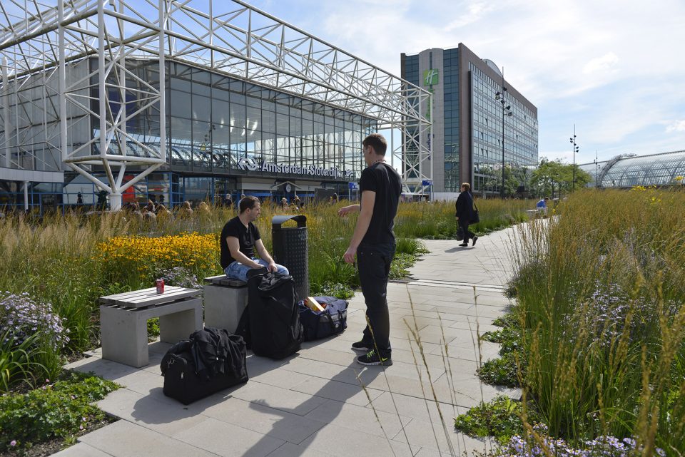 Orlysquare by City of Amsterdam Department of Environmental Planning and Sustainability
