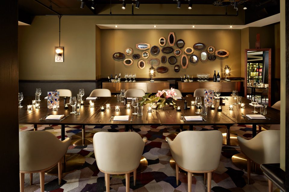 QT Hotel Sydney by Nic Graham Associates