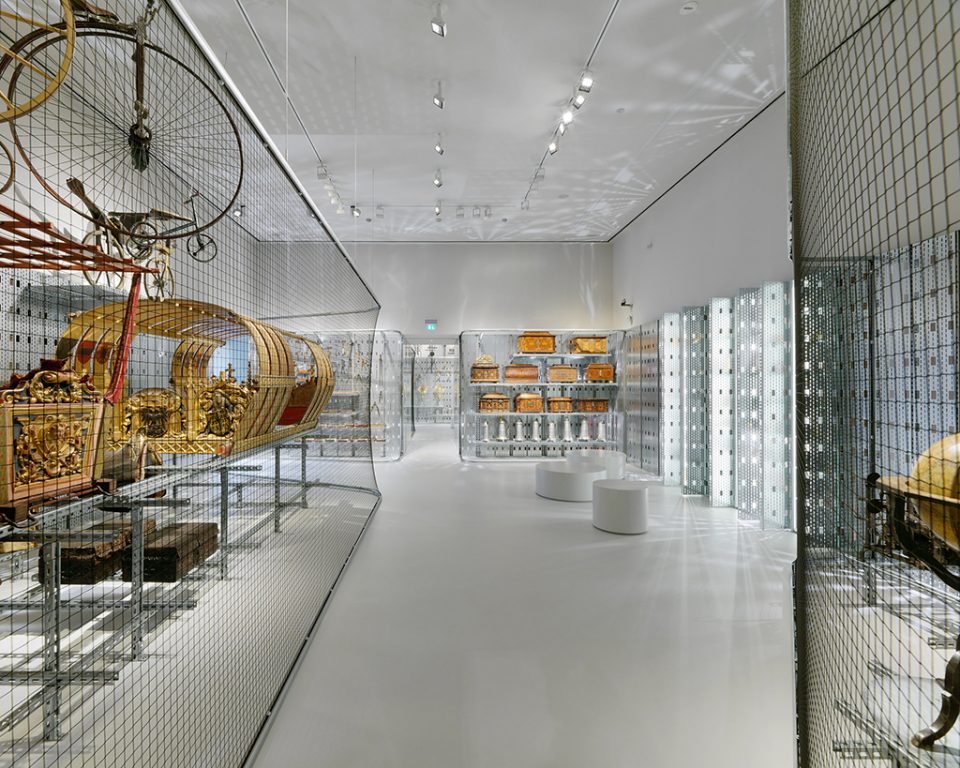 Schaudepot by INNOCAD
