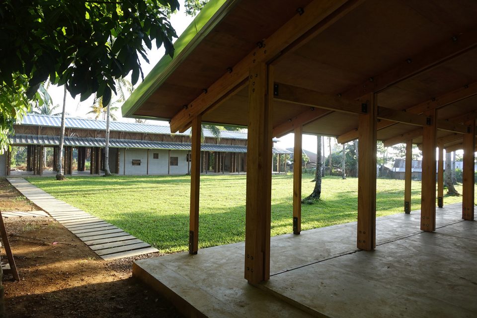 Streetlight Tagpuro by Eriksson Furunes Architects