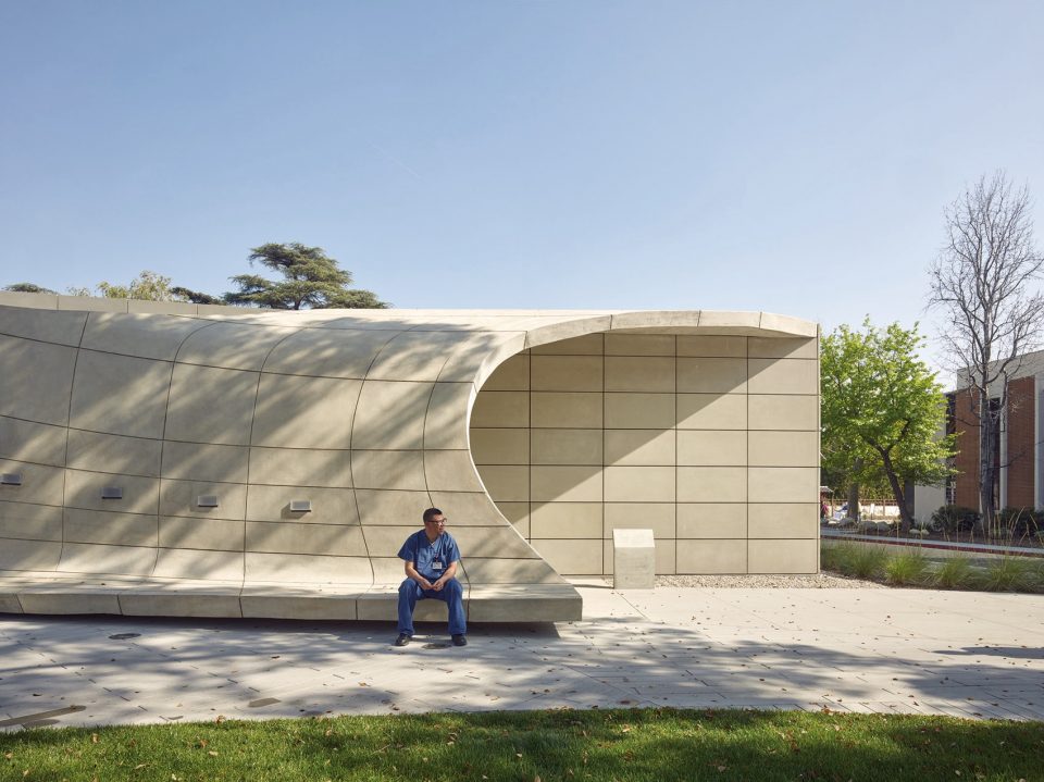The Pavilion City of Hope by Belzberg Architects 1