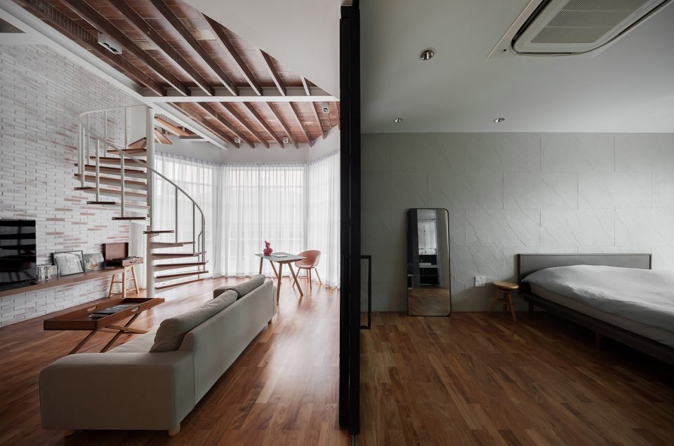 The renovation of Ngamwong wan 44 by FATTSTUDIO