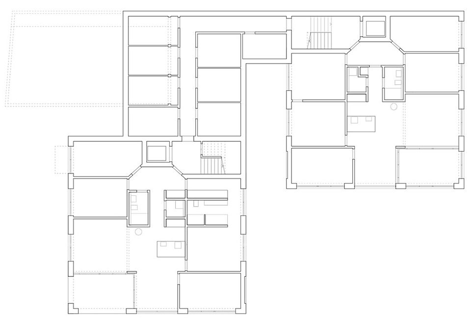 Two New Apartment Buildings in Wetzikon ZH by idA