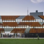 芬兰能源公司总部 / Parviainen Architects Ltd.