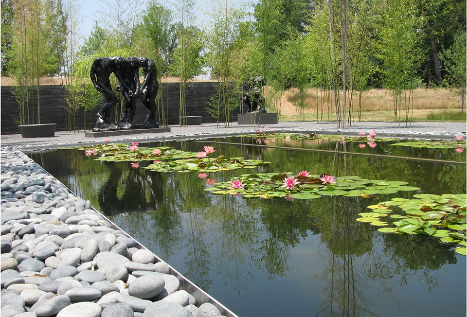 2017 ASLA GENERAL DESIGN AWARD OF HONOR Merging Culture and Ecology at The North Carolina Museum of Art by Surface 678 1 1